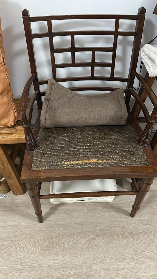 傢俬維修工作照片