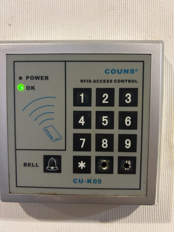 開鎖佬工作照片