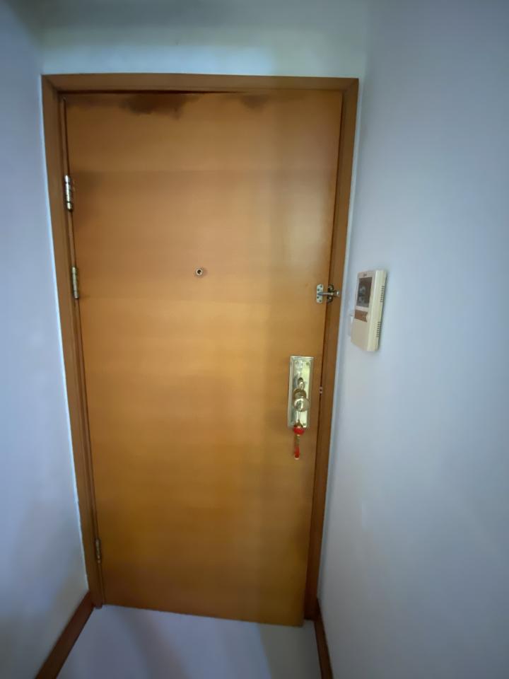 Front Door Install & Repair Job photo