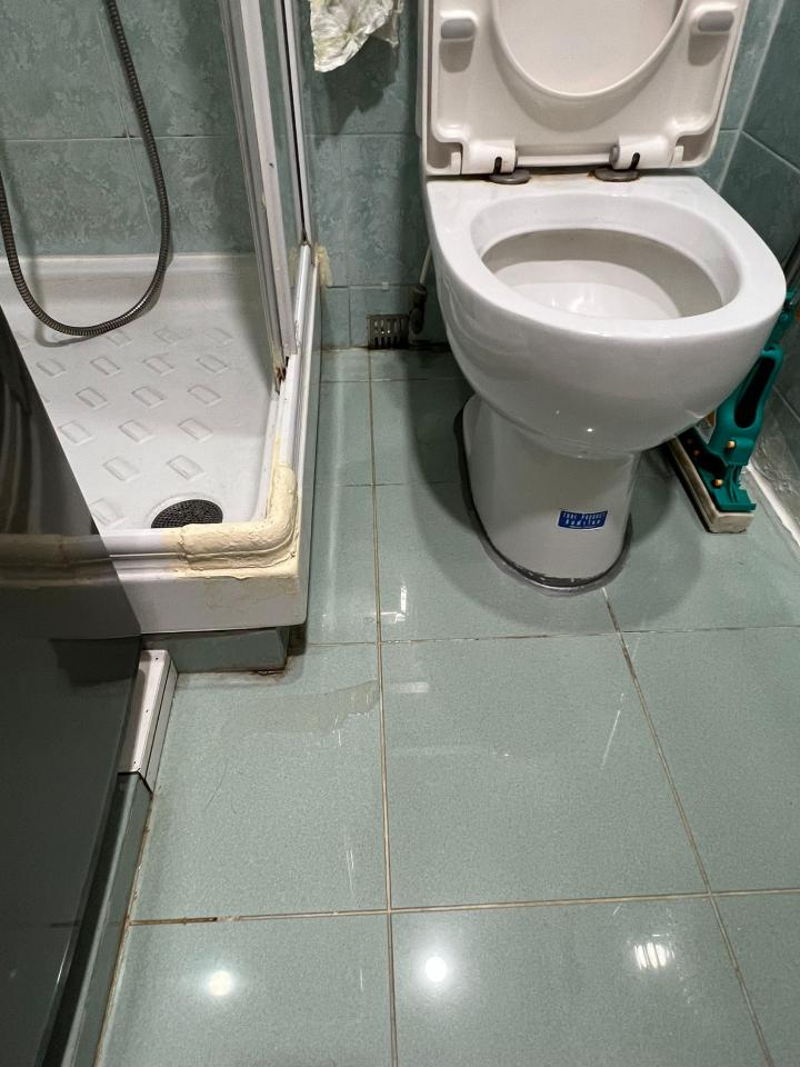 Bathroom Installation & RepairJob photo