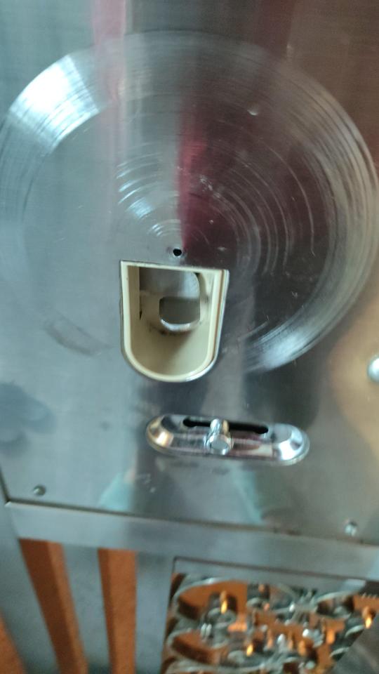 捲閘維修工作照片