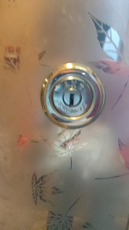 捲閘維修工作照片