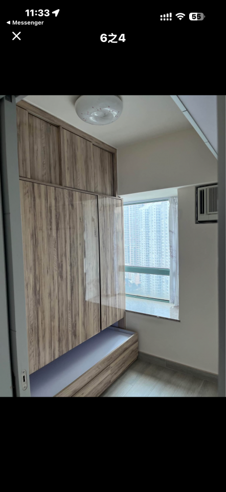 入伙前清潔工作照片