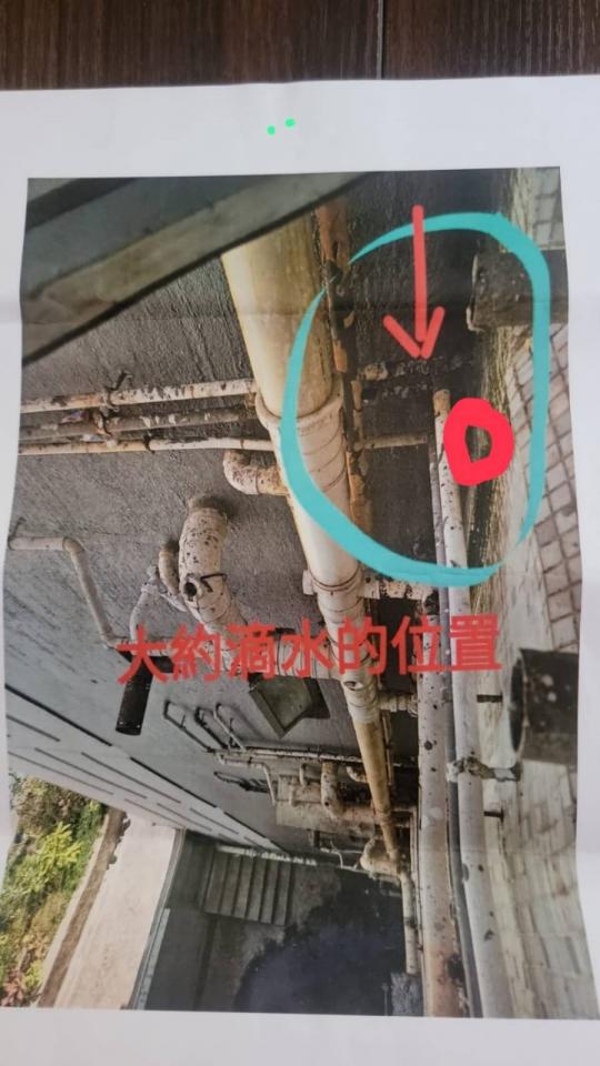 水喉水務工作照片