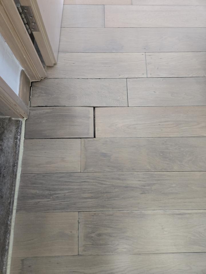 Wooden FlooringJob photo