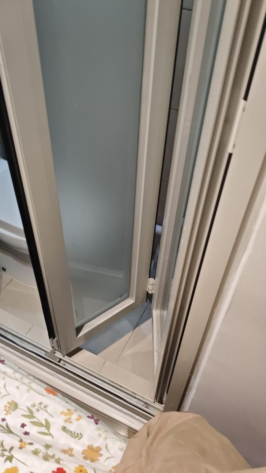 大型垃圾處理工作照片