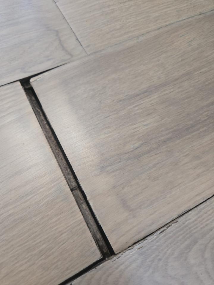 Wooden FlooringJob photo