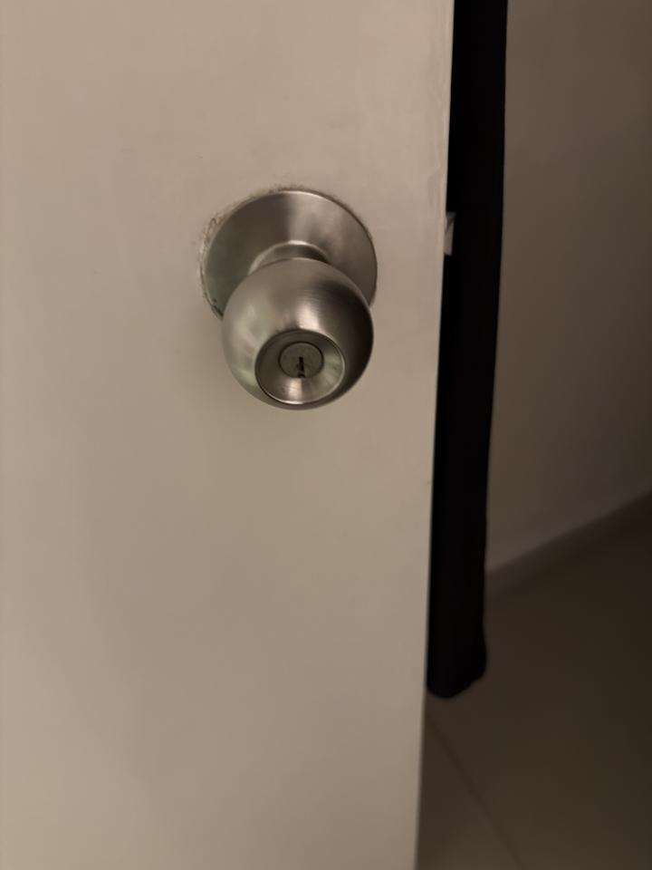 開鎖佬工作照片