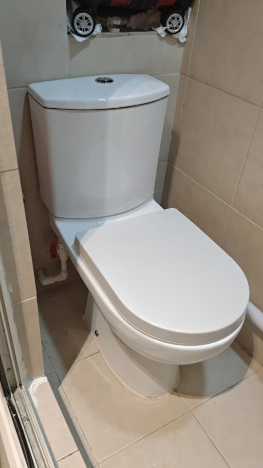 大型垃圾處理工作照片