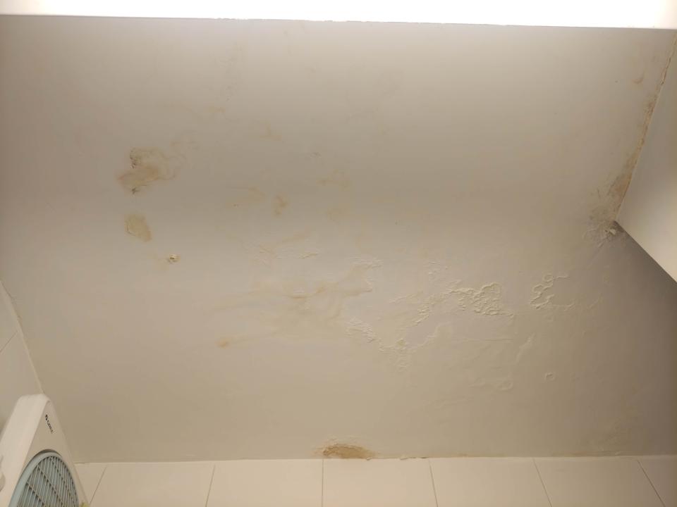 漏水測試工作照片