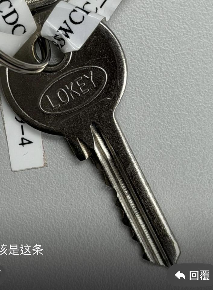 開鎖佬工作照片