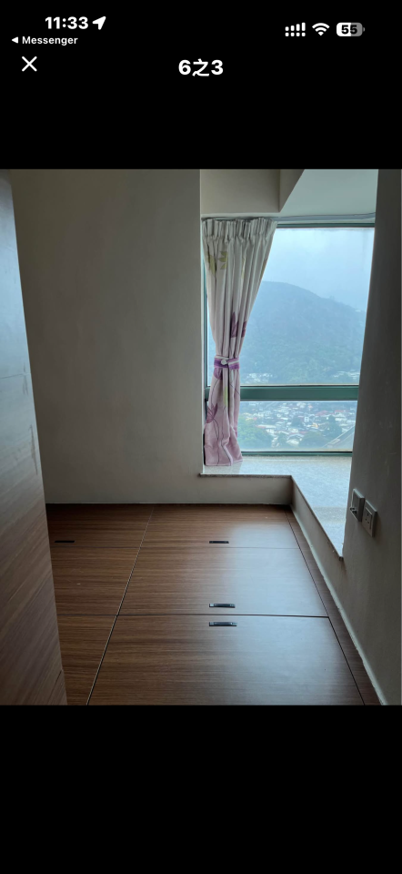 入伙前清潔工作照片