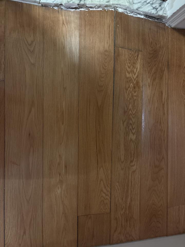Wooden FlooringJob photo