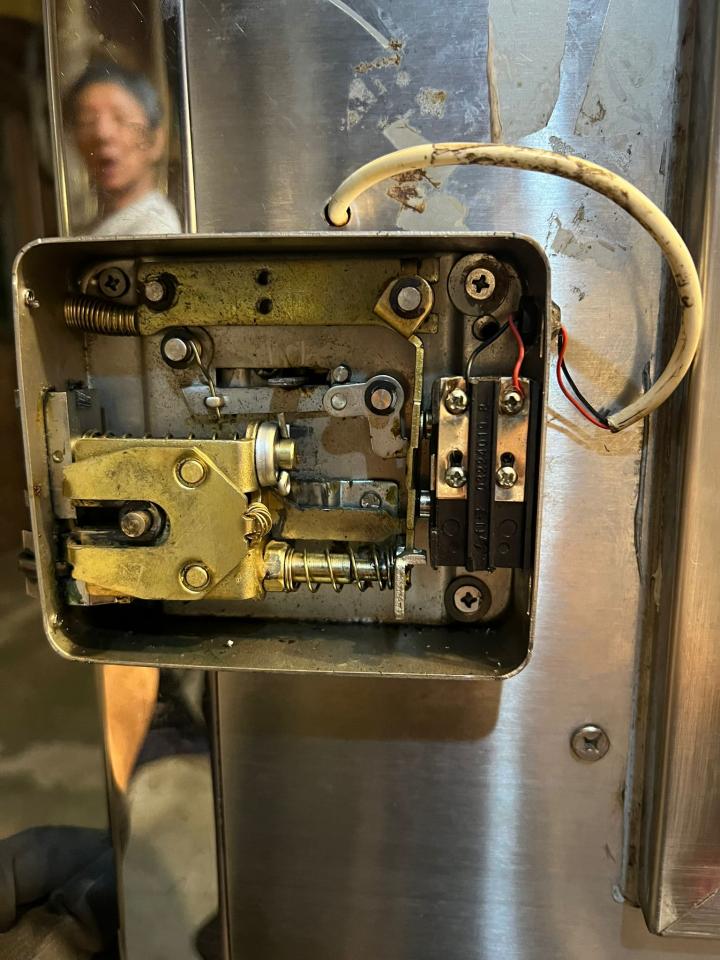 開鎖佬工作照片