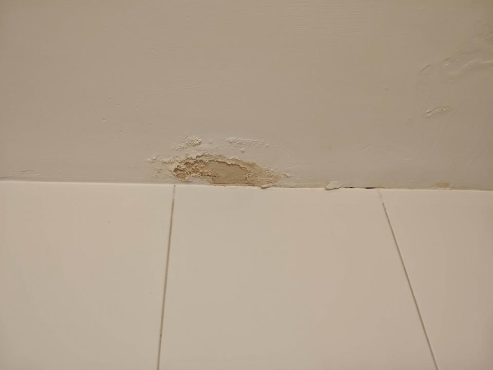 漏水測試工作照片