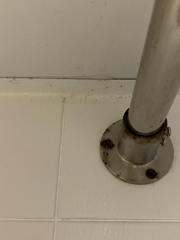 漏水維修工作照片