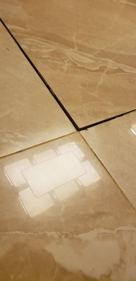 磁磚維修工作照片