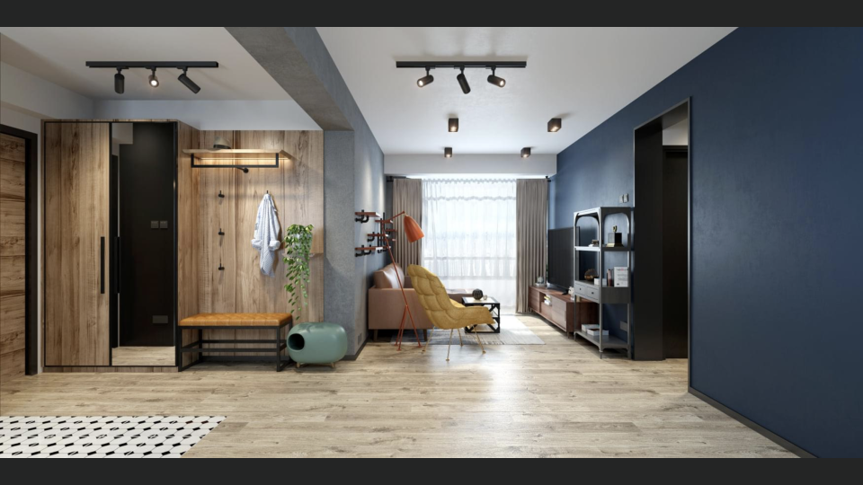 舊屋翻新工作照片