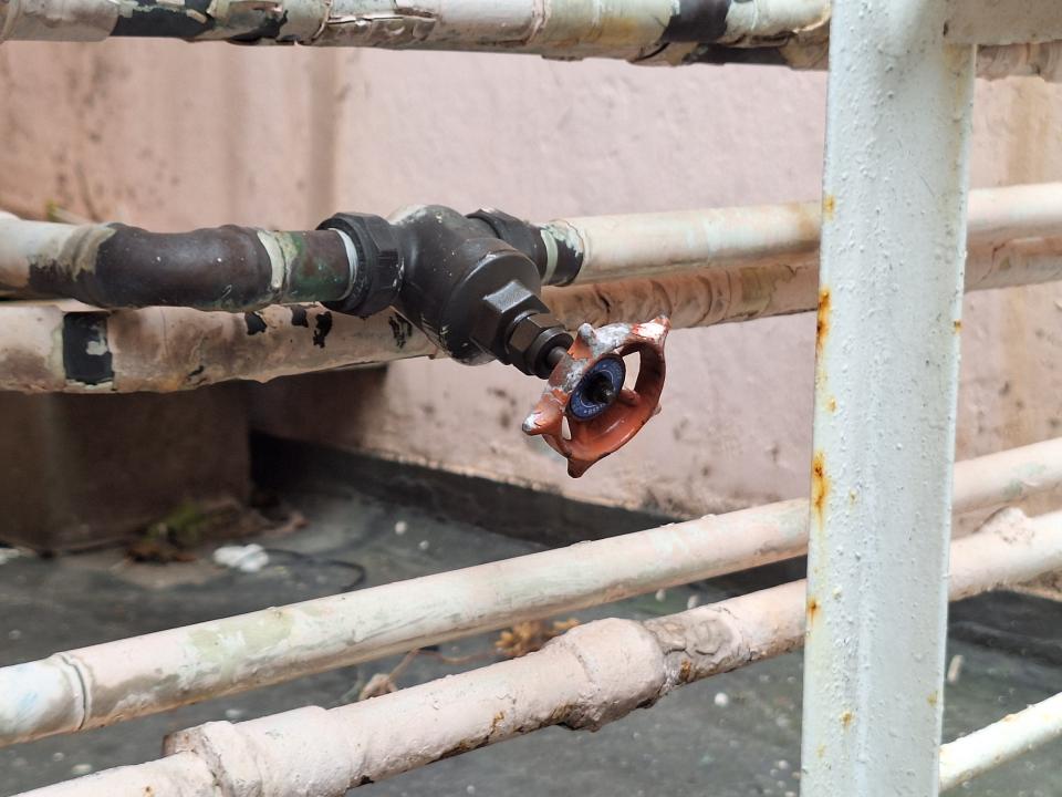 水喉水務工作照片