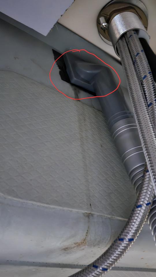 漏水維修工作照片