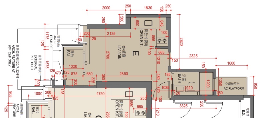 閣樓設計工作照片