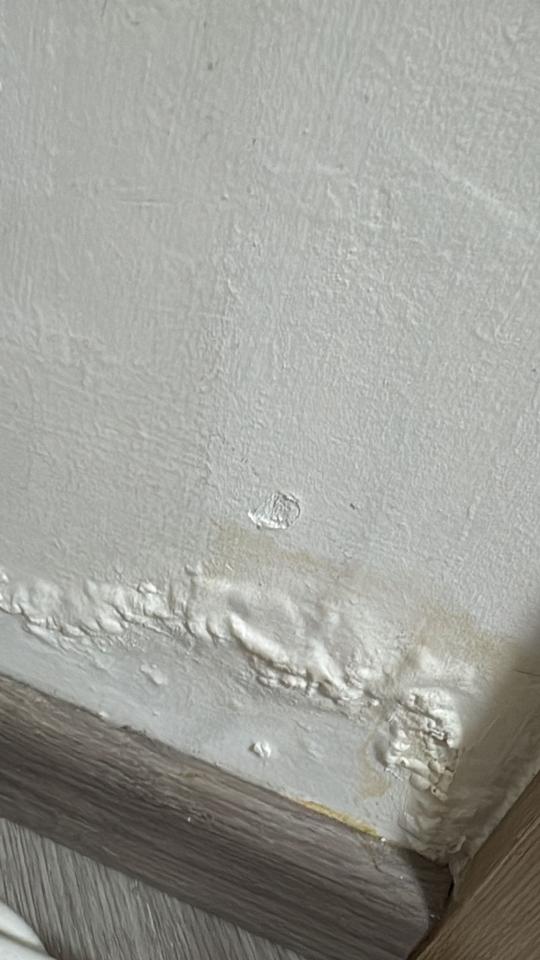 漏水維修工作照片