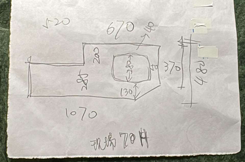 廚房鋅盤安裝工作照片
