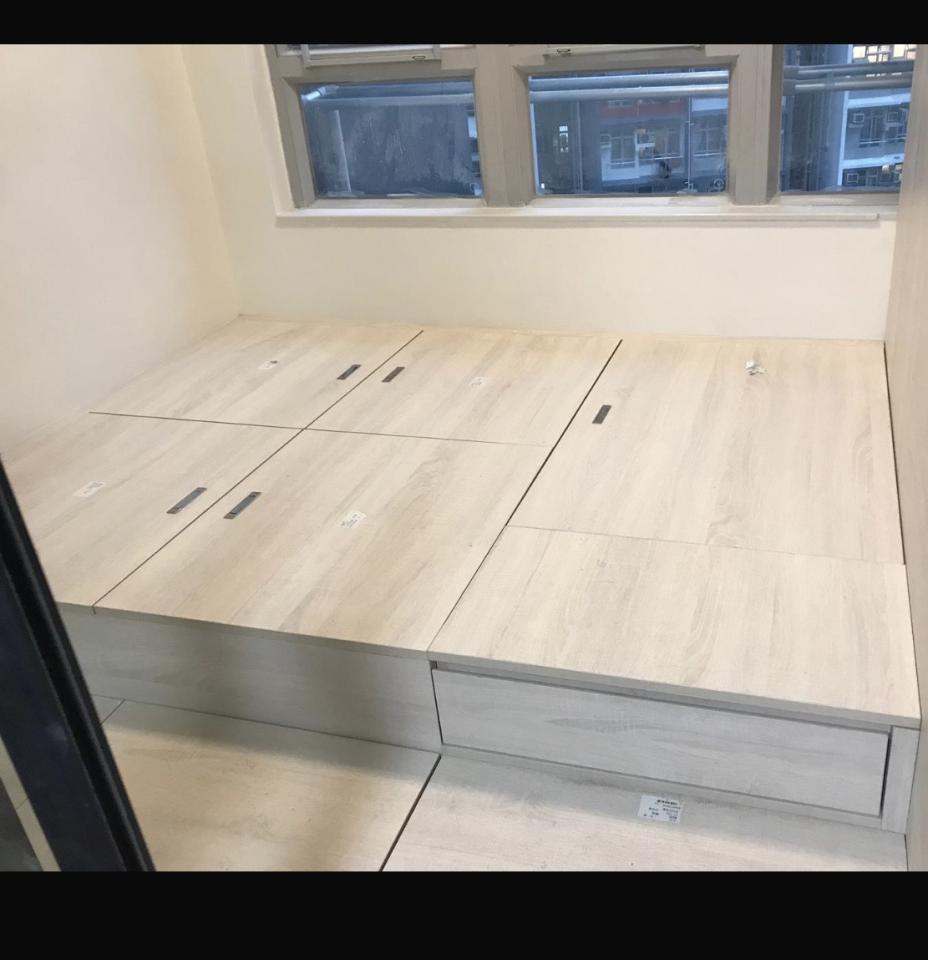 清拆工程工作照片