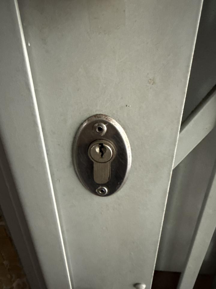 開鎖佬工作照片