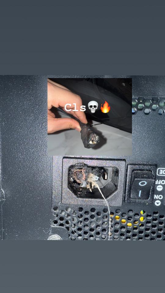 電腦維修工作照片