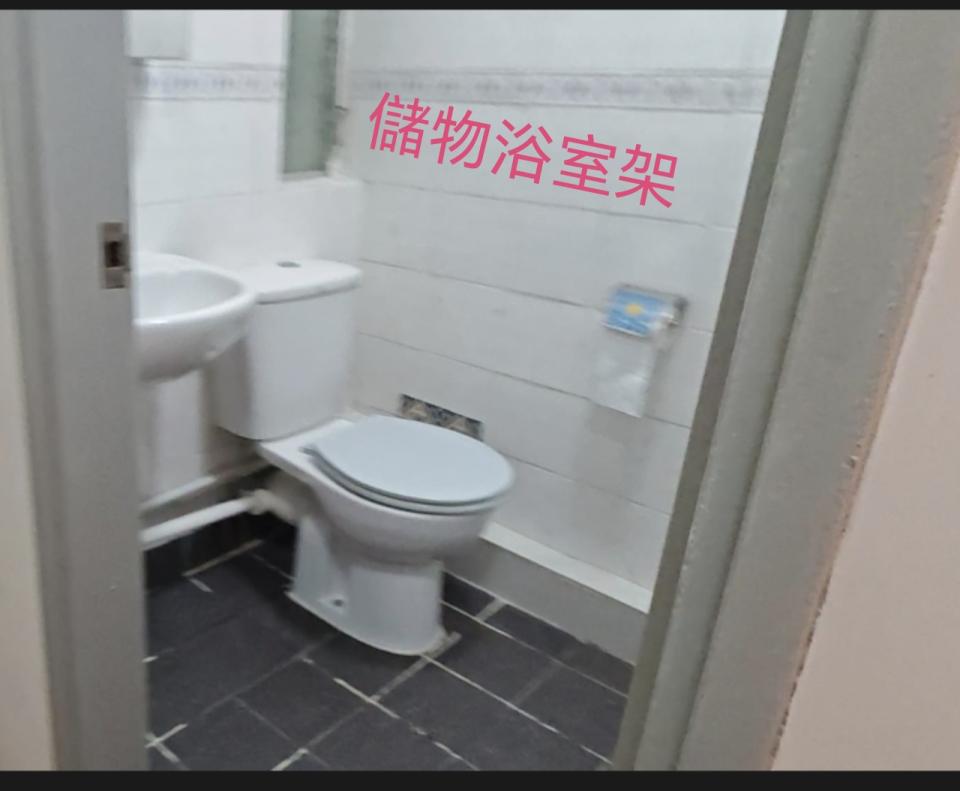 入伙前清潔工作照片