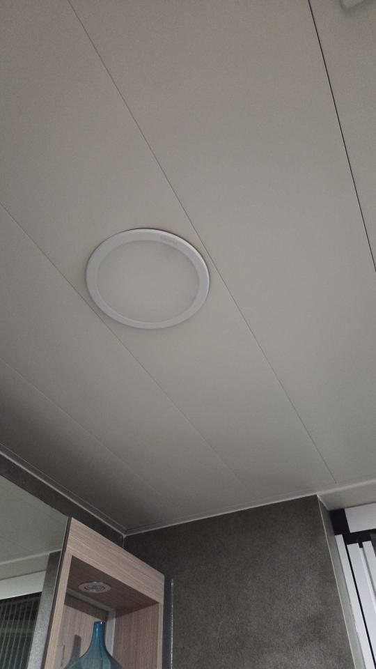 Lighting MaintenanceJob photo