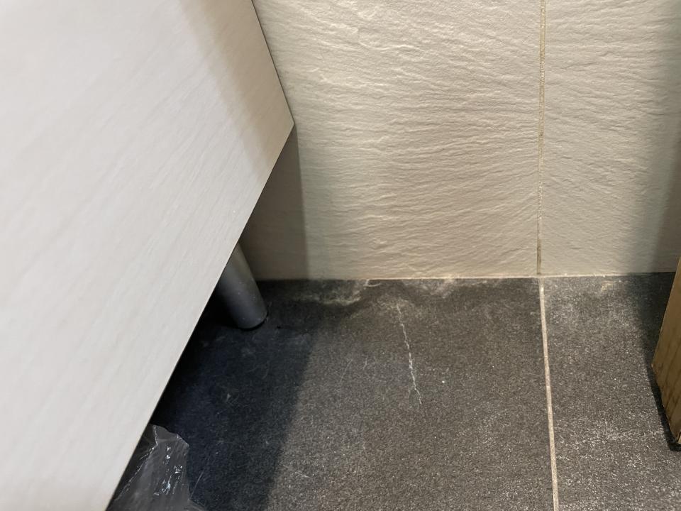 漏水維修工作照片