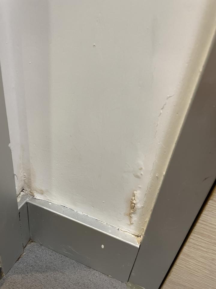 漏水維修工作照片