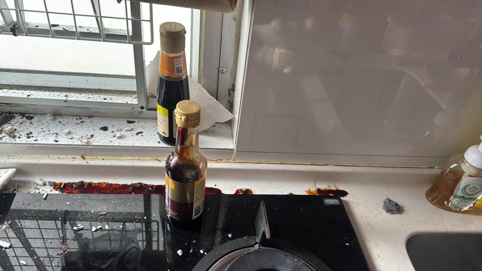 泥水工程工作照片