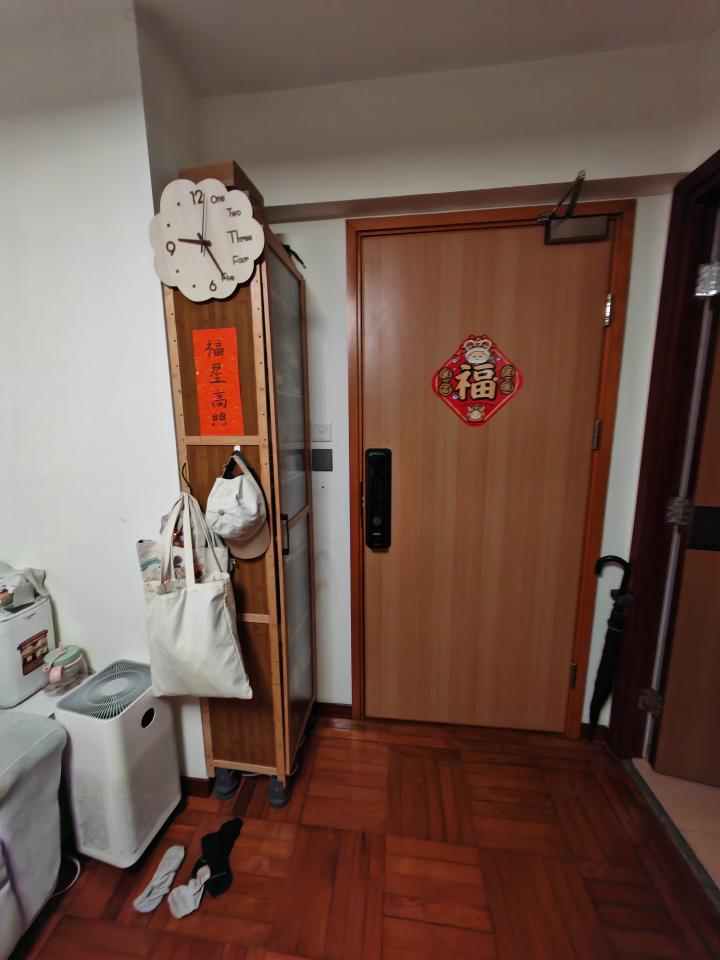 木地板打磨翻新工作照片