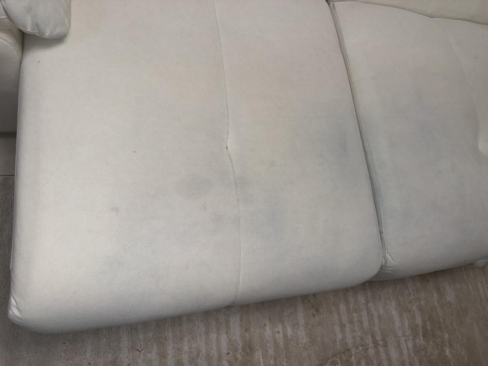 梳化清潔工作照片