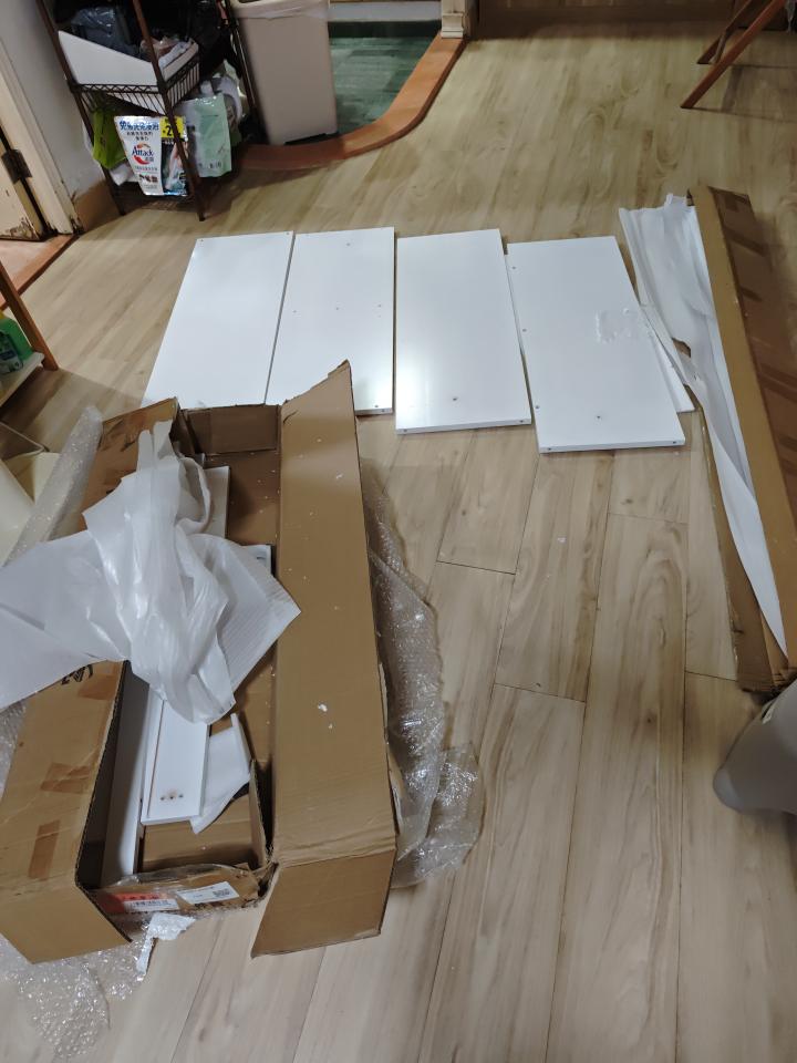 淘寶傢俬安裝工作照片