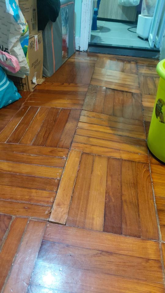 Flooring RepairJob photo