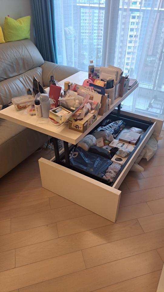 傢俬回收工作照片