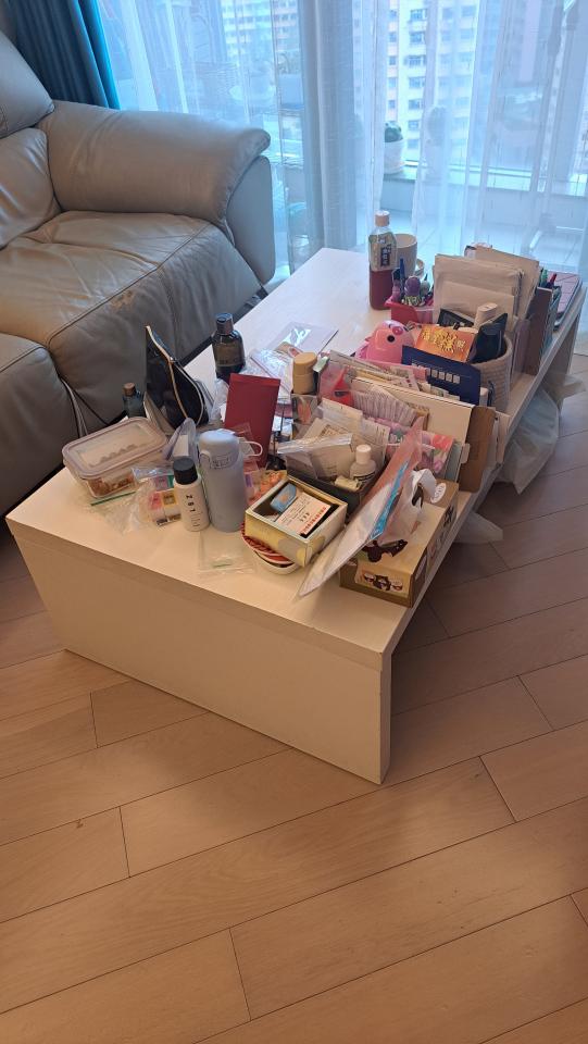 傢俬回收工作照片