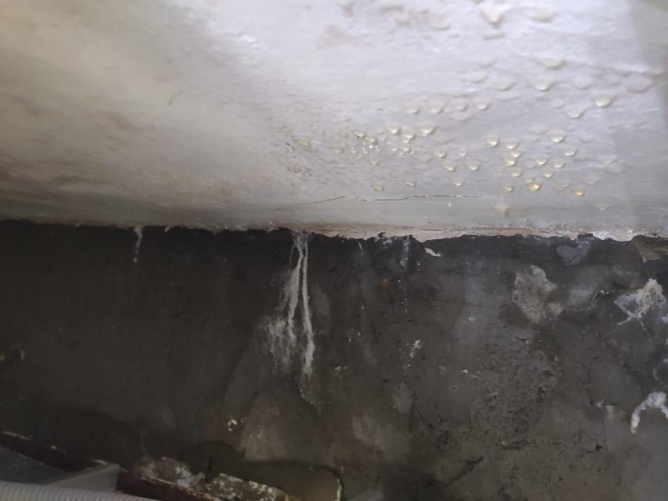 漏水測試工作照片