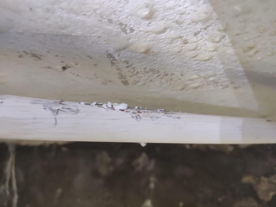 漏水測試工作照片