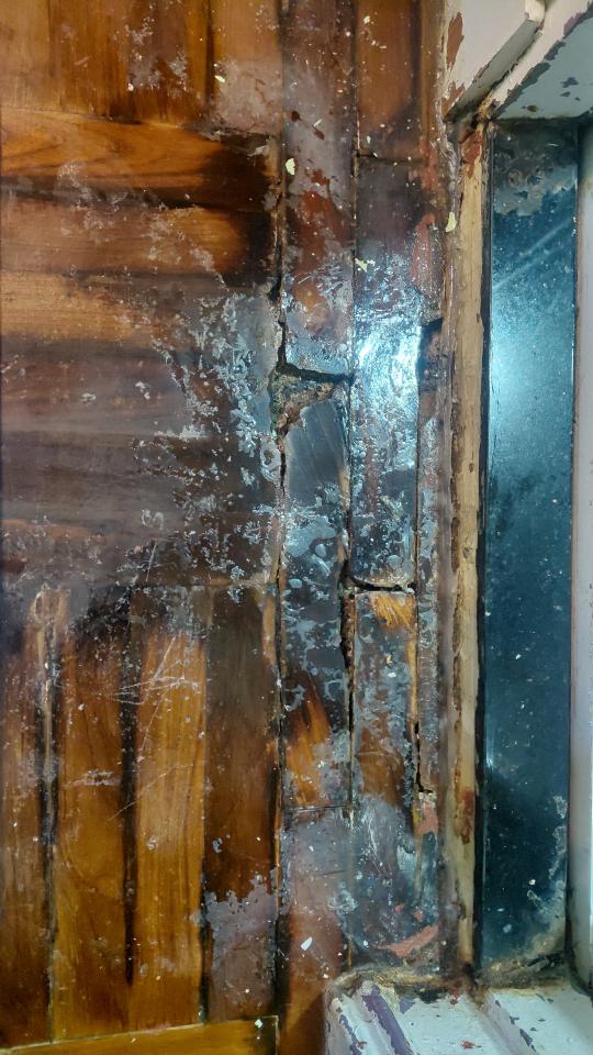 Flooring RepairJob photo