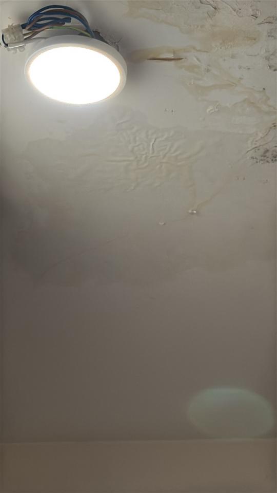 漏水測試工作照片