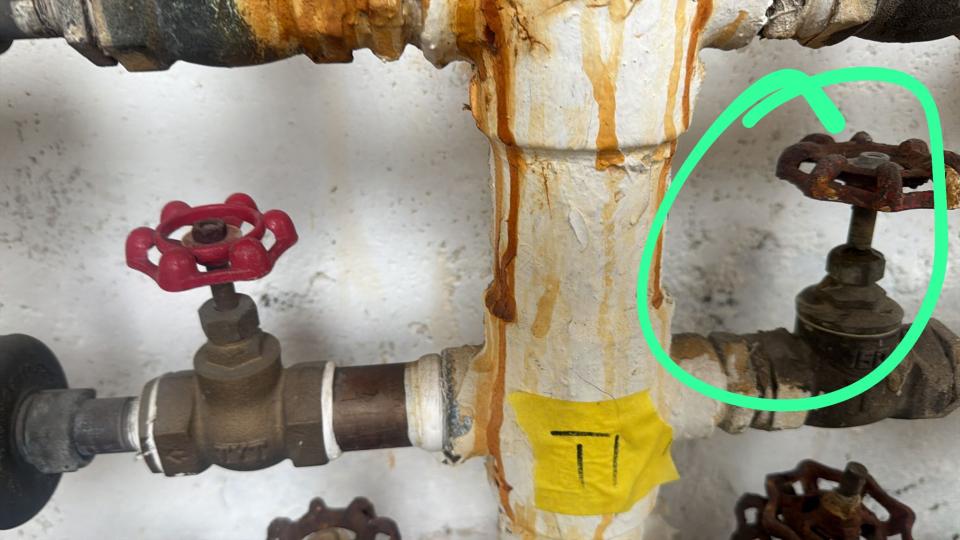 水喉水務工作照片