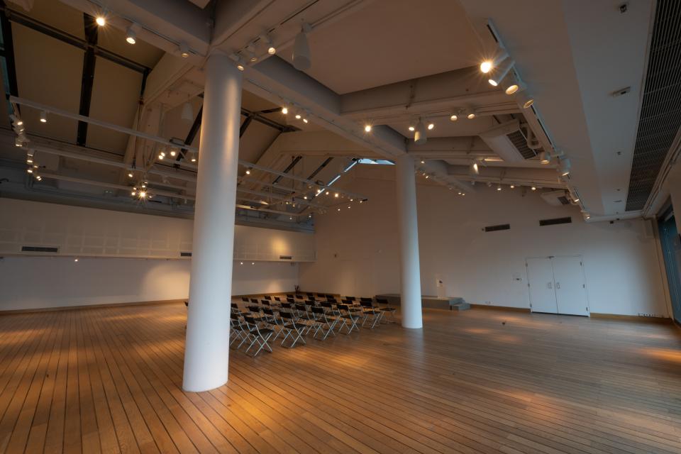 隔音工程工作照片