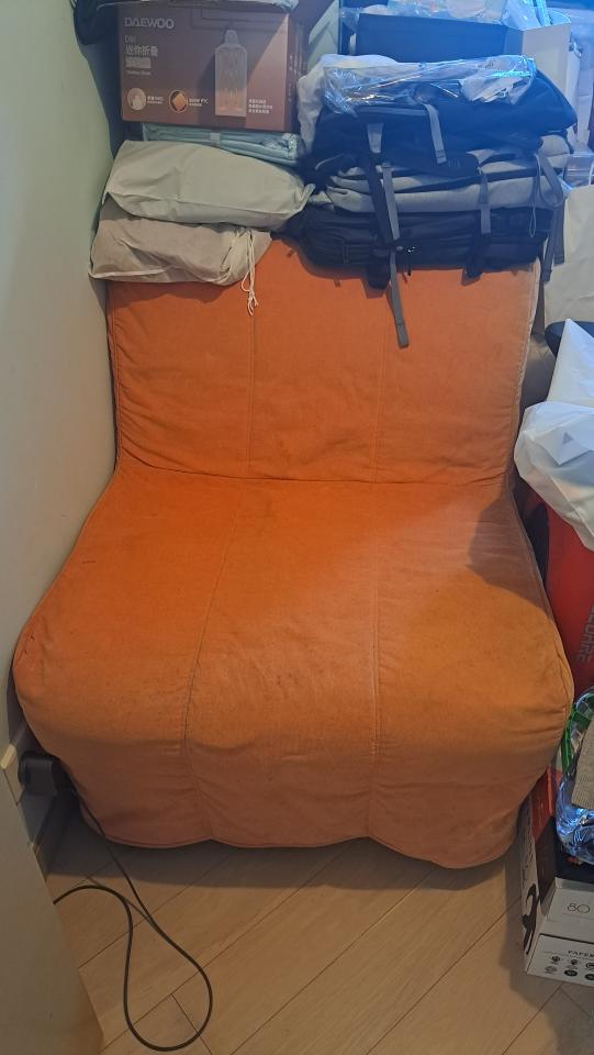 傢俬回收工作照片