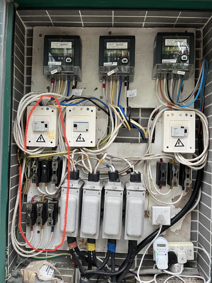 Electricity & PlumbingJob photo