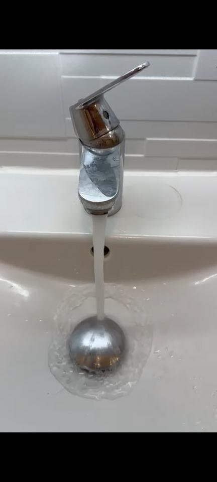 加壓水泵工作照片